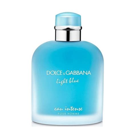 dolce gabbana light blue pour homme 50ml